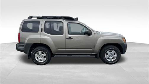2007 Nissan Xterra S