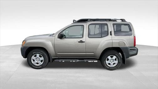 2007 Nissan Xterra S