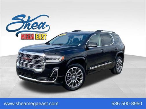 2022 GMC Acadia Denali