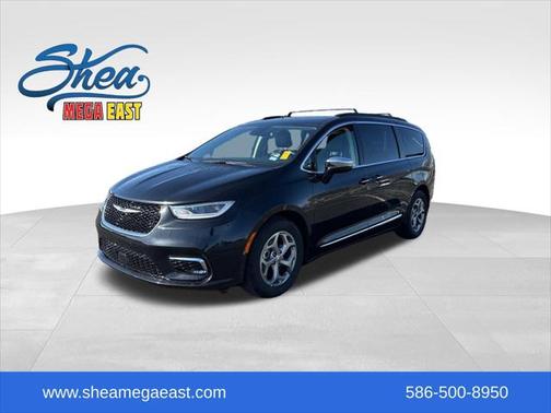 2023 Chrysler Pacifica Limited
