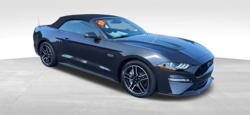 2023 Ford Mustang GT Premium