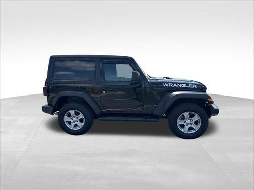 2021 Jeep Wrangler Sport S