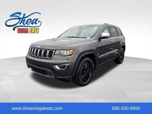 2021 Jeep Grand Cherokee Limited X