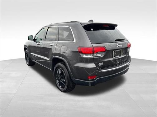 2021 Jeep Grand Cherokee Limited X
