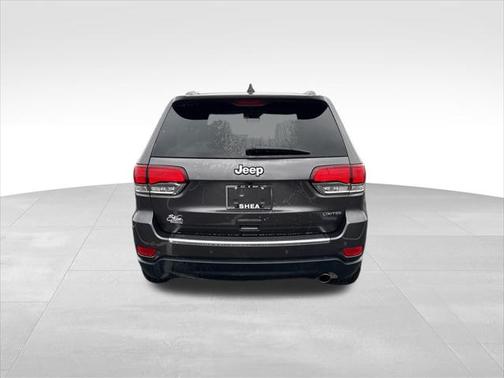 2021 Jeep Grand Cherokee Limited X
