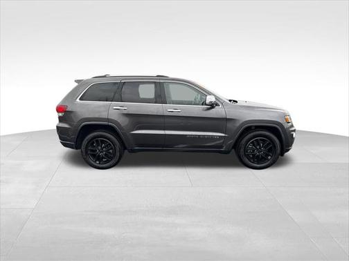 2021 Jeep Grand Cherokee Limited X