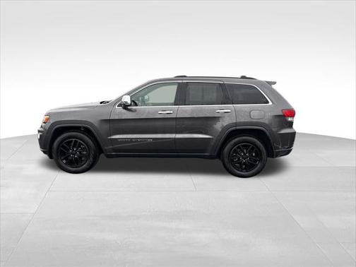 2021 Jeep Grand Cherokee Limited X