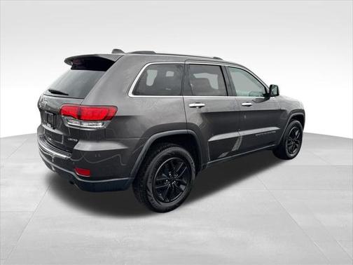 2021 Jeep Grand Cherokee Limited X