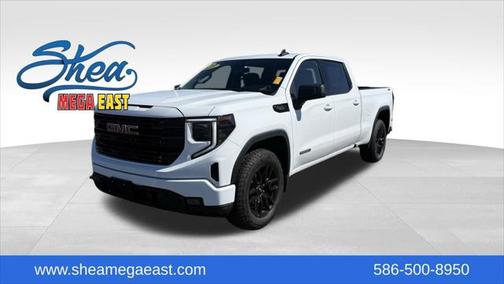 2024 GMC Sierra 1500 Elevation