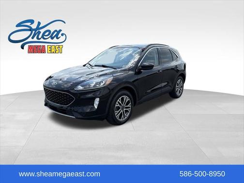 2021 Ford Escape SEL