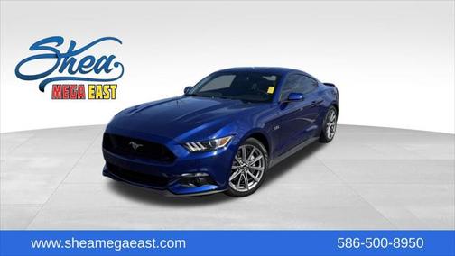2015 Ford Mustang GT Premium