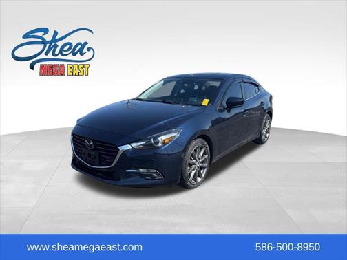 2018 Mazda Mazda3 Grand Touring