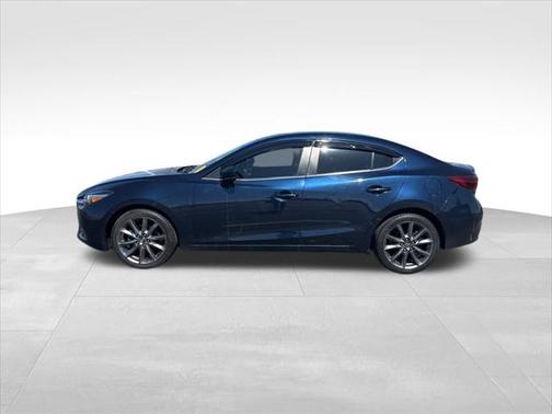 2018 Mazda Mazda3 Grand Touring