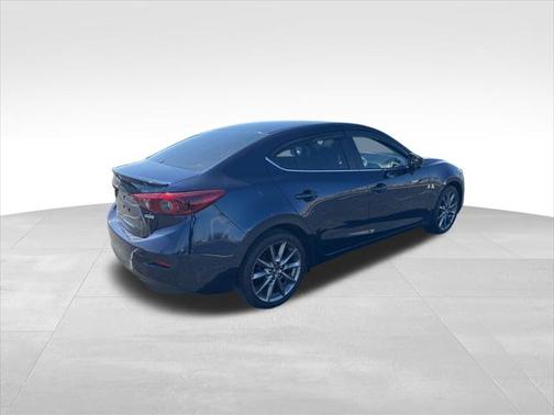2018 Mazda Mazda3 Grand Touring