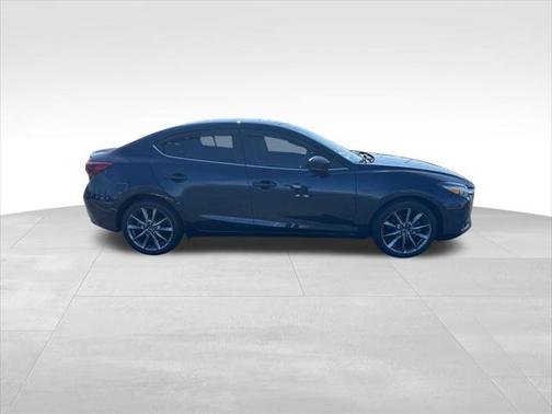 2018 Mazda Mazda3 Grand Touring