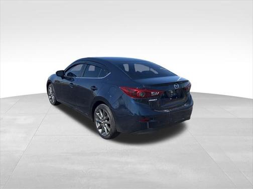 2018 Mazda Mazda3 Grand Touring