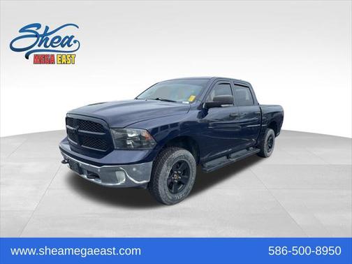 2015 RAM 1500 Outdoorsman