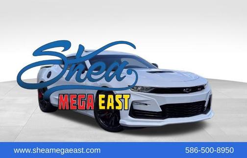 2023 Chevrolet Camaro 1SS
