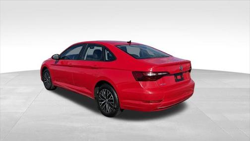 2021 Volkswagen Jetta 1.4T SEL