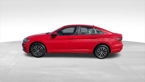 2021 Volkswagen Jetta 1.4T SEL