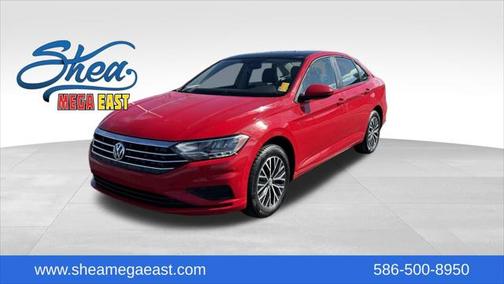 2021 Volkswagen Jetta 1.4T SEL