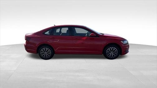 2021 Volkswagen Jetta 1.4T SEL