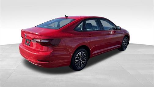 2021 Volkswagen Jetta 1.4T SEL