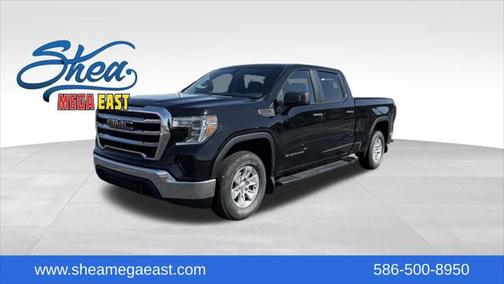 2020 GMC Sierra 1500 Base