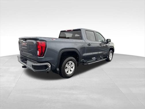 2020 GMC Sierra 1500 Base