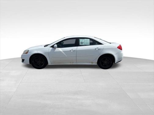 2010 Pontiac G6 Base