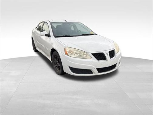 2010 Pontiac G6 Base