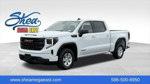 2022 GMC Sierra 1500 Elevation