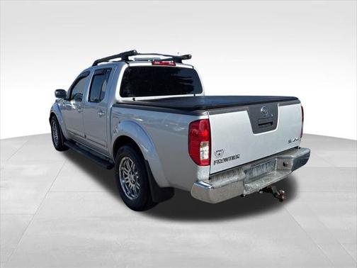2011 Nissan Frontier SL