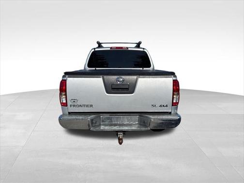 2011 Nissan Frontier SL