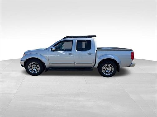 2011 Nissan Frontier SL