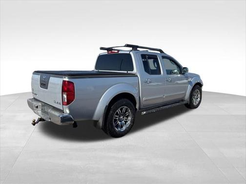 2011 Nissan Frontier SL