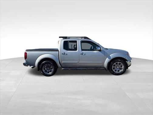 2011 Nissan Frontier SL