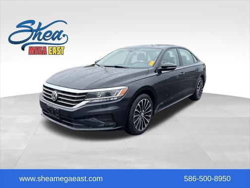 2022 Volkswagen Passat 2.0T Limited Edition