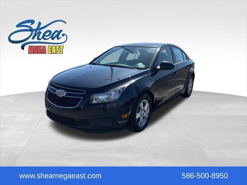 2014 Chevrolet Cruze 1LT