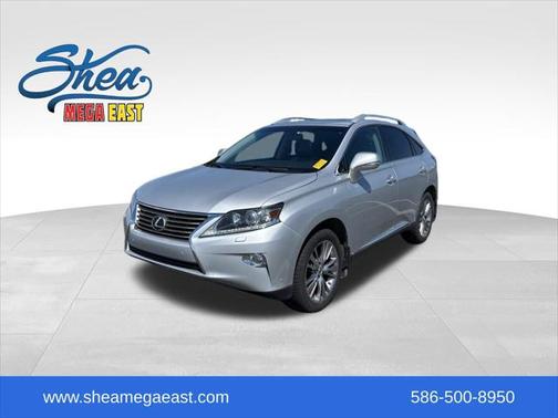 2014 Lexus RX 350 F Sport