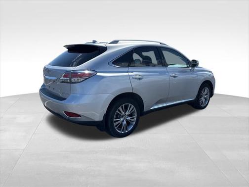 2014 Lexus RX 350 F Sport
