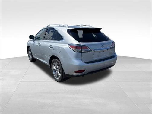 2014 Lexus RX 350 F Sport