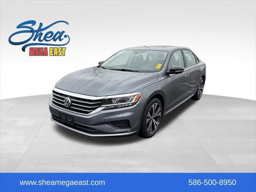 2022 Volkswagen Passat 2.0T Limited Edition