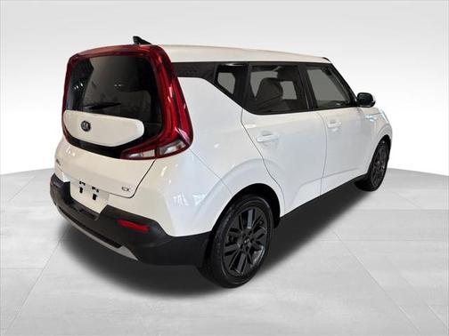 2021 Kia Soul EX