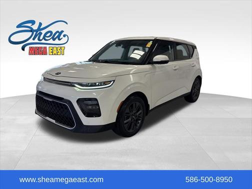 2021 Kia Soul EX