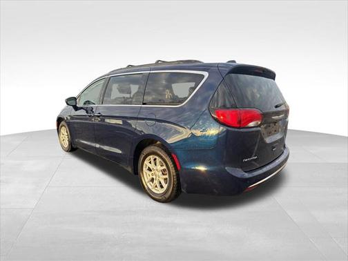 2020 Chrysler Pacifica Touring