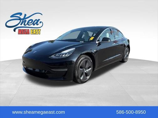 2019 Tesla Model 3 Long Range
