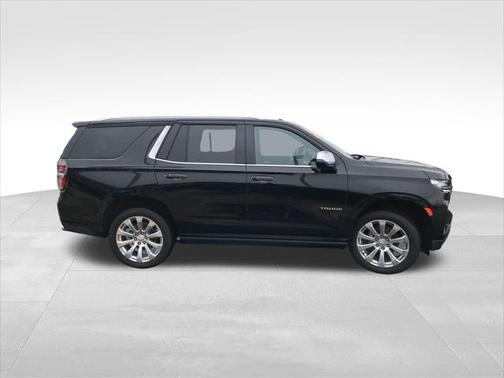 2022 Chevrolet Tahoe Premier