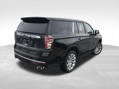 2022 Chevrolet Tahoe Premier