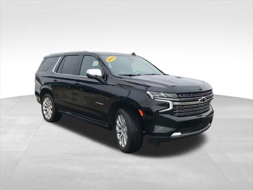 2022 Chevrolet Tahoe Premier